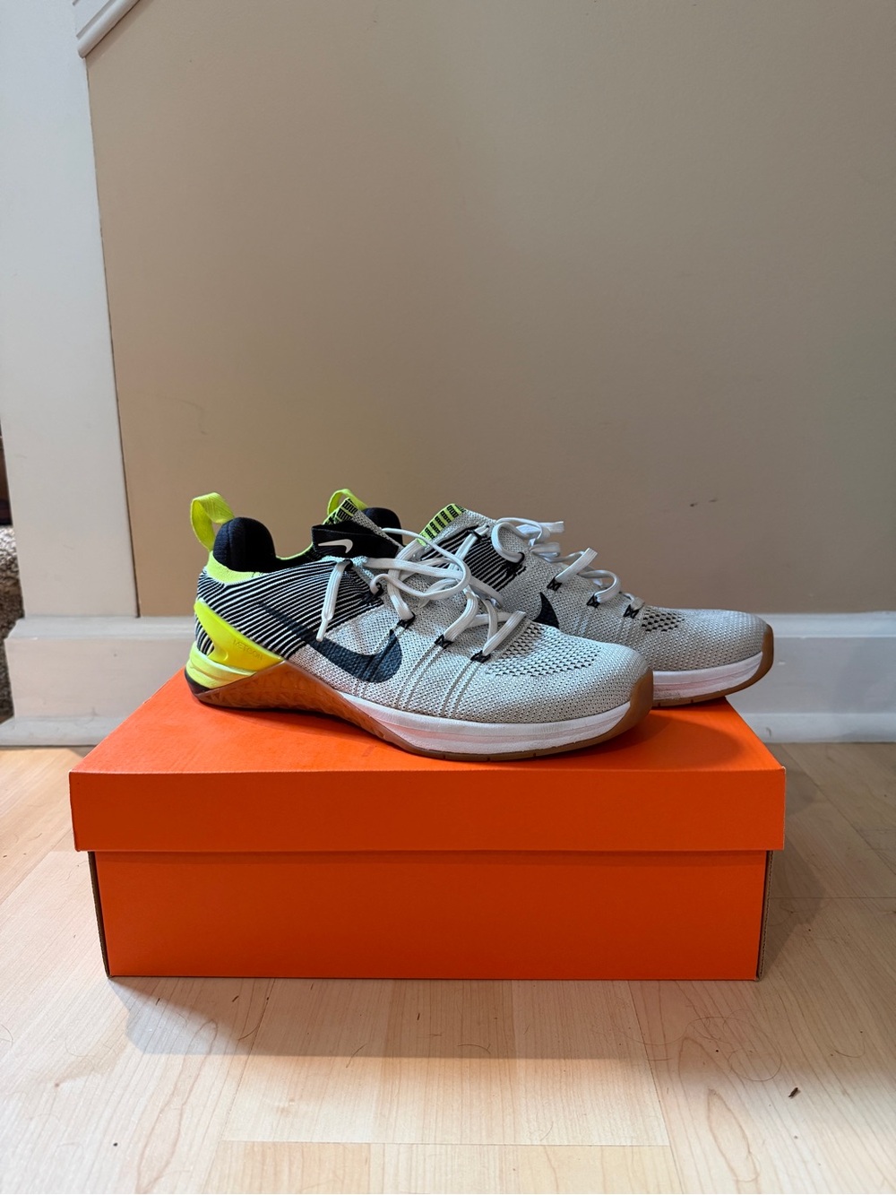 Nike Flex Knit Metcon
